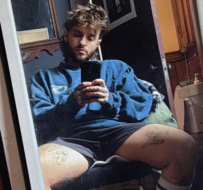 Watch Austin Spears FTM🏳️‍⚧️$3 OF's leaked NSFW photo on TwXstars