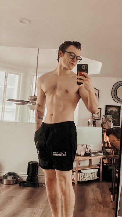 Watch Anubace's leaked NSFW photo on TwXstars