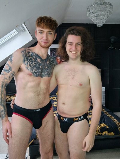 Watch James Hinchliffe's leaked NSFW photo on TwXstars