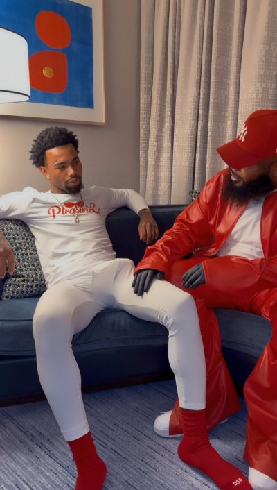 Watch PleasureU Studios's leaked NSFW photo on TwXstars