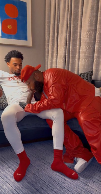 Watch PleasureU Studios's leaked NSFW photo on TwXstars