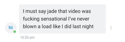 Watch Jade Vow's leaked NSFW photo on TwXstars