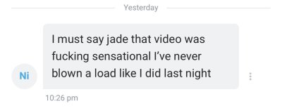 Watch Jade Vow's leaked NSFW photo on TwXstars