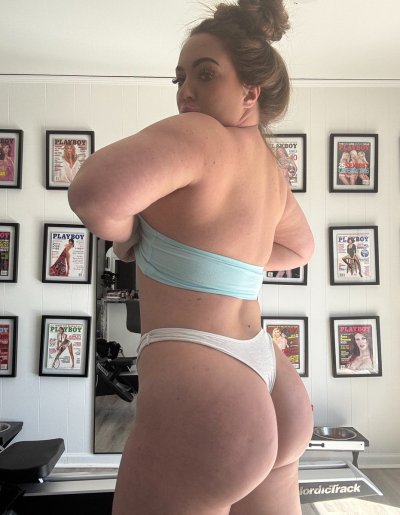 Watch Maddy O'Reilly's leaked NSFW photo on TwXstars