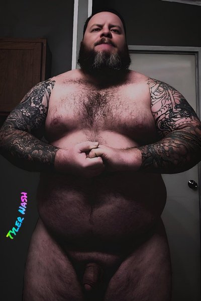 Watch Tyler Nash-Celtic_Bear's leaked NSFW photo on TwXstars