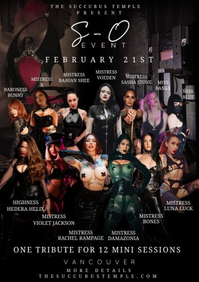 Watch Mistress Damazonia 👑's leaked NSFW photo on TwXstars