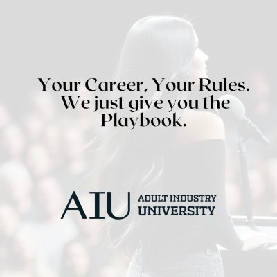 Watch Adult Industry University's leaked NSFW photo on TwXstars