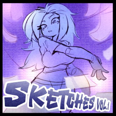 Watch Lewnoli 🔞 (COMMS OPEN 🙏)'s leaked NSFW photo on TwXstars