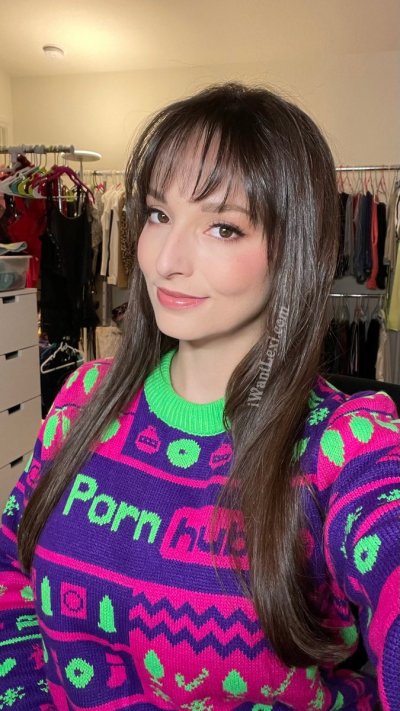 Watch Lexi Luna™️'s leaked NSFW photo on TwXstars