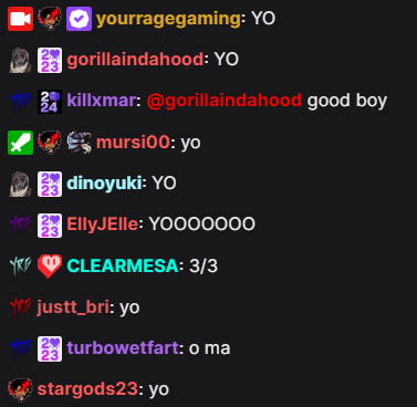 Watch RageUpdates (fb?)'s leaked NSFW photo on TwXstars