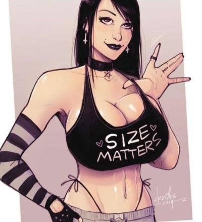 Watch LunaticalWitch's leaked NSFW photo on TwXstars