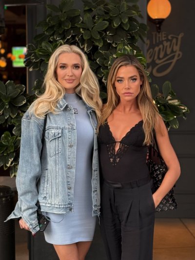 Watch Denise Richards's leaked NSFW photo on TwXstars