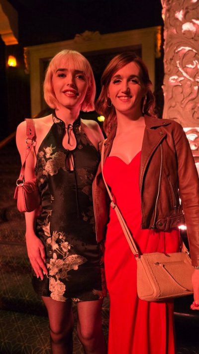 Watch Rachael Belle's leaked NSFW photo on TwXstars