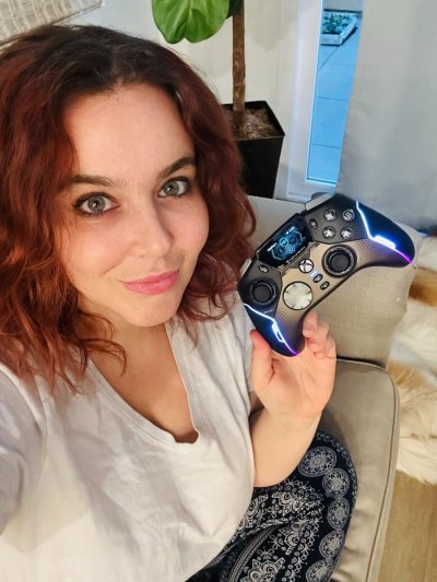 Watch Natasha Nice 🇫🇷🇨🇺🇺🇸's leaked NSFW photo on TwXstars