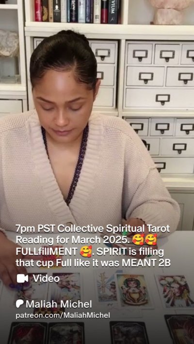 Watch Maliah Michel 👑🐉 Wisdom, Strength, Beauty's leaked NSFW photo on TwXstars