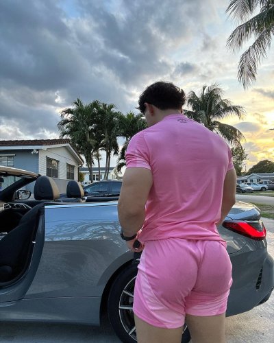 Watch Rene Gonzalez Byken's leaked NSFW photo on TwXstars