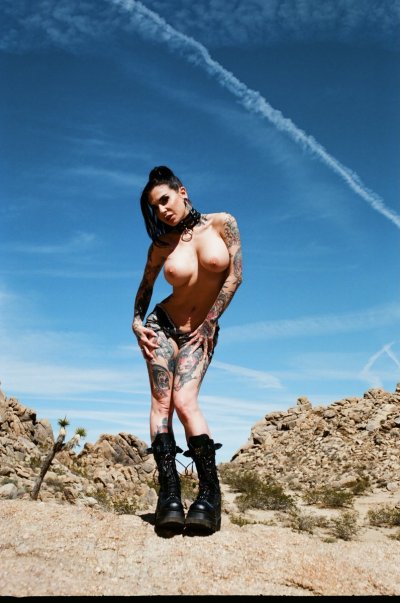 Watch Joanna Angel's leaked NSFW photo on TwXstars