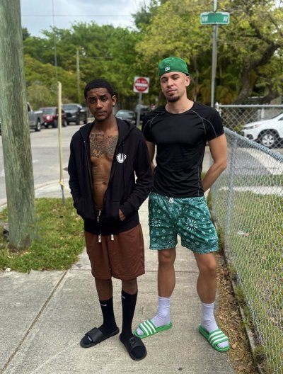 Watch 𝕬𝖓𝖌𝖊𝖑𝖔 𝕾𝖎𝖓 (Miami)'s leaked NSFW photo on TwXstars