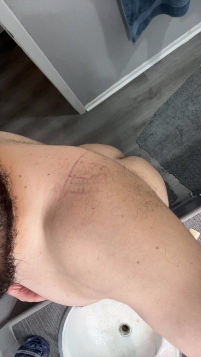 Watch callmebabyboi's leaked NSFW photo on TwXstars