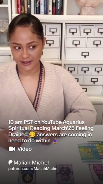 Watch Maliah Michel 👑🐉 Wisdom, Strength, Beauty's leaked NSFW photo on TwXstars