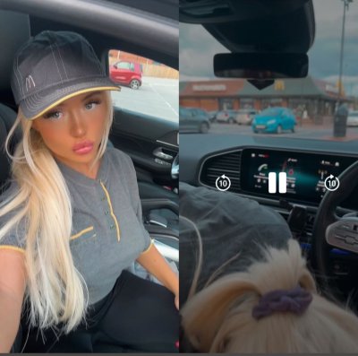 Watch Belle Olivia's leaked NSFW photo on TwXstars