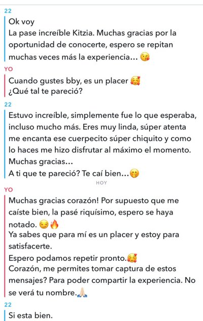 Watch Kɪᴛᴢɪᴀ Sᴜᴀʀᴇᴢ's leaked NSFW photo on TwXstars