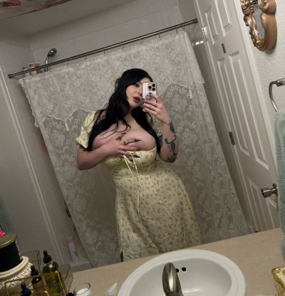 Watch 𝓘𝓿𝔂 ⚔️'s leaked NSFW photo on TwXstars