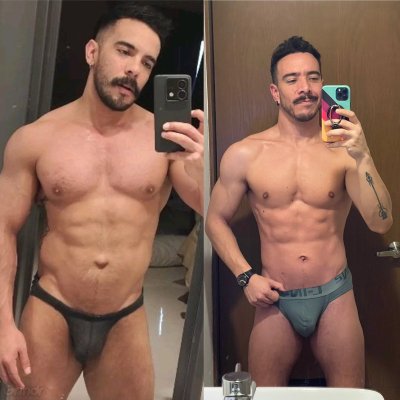 Watch ALEЅЅΙO VEGA's leaked NSFW photo on TwXstars