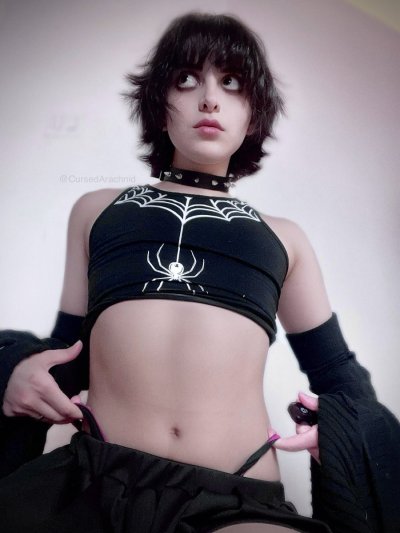 Watch SPIDER! 🕷️'s leaked NSFW photo on TwXstars