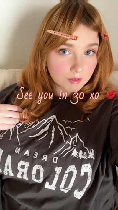 Watch juliette_garden's leaked NSFW photo on TwXstars