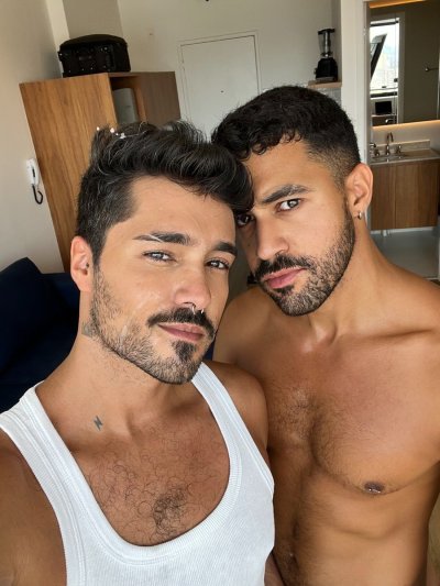 Watch VICTOR's leaked NSFW photo on TwXstars