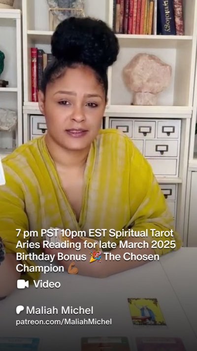 Watch Maliah Michel 👑🐉 Wisdom, Strength, Beauty's leaked NSFW photo on TwXstars