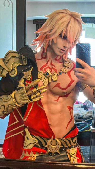 Watch T A R Y N's leaked NSFW photo on TwXstars