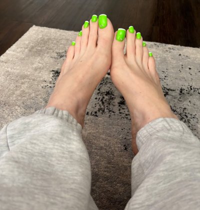 Watch FENDI FEET ✨LA 7.25-7.27✨'s leaked NSFW photo on TwXstars