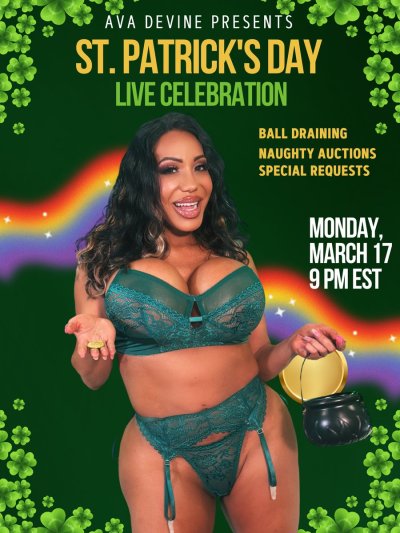 Watch Ava Devine Official's leaked NSFW photo on TwXstars