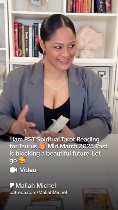 Watch Maliah Michel 👑🐉 Wisdom, Strength, Beauty's leaked NSFW photo on TwXstars