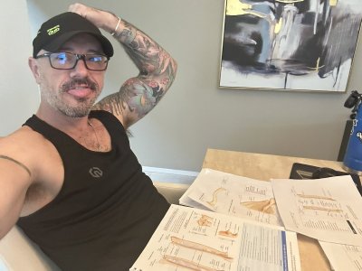 Watch TylerGentryxxx (Southern Decadence 28 Aug - 1 Sep)'s leaked NSFW photo on TwXstars