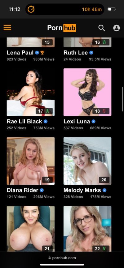 Watch Melody's leaked NSFW photo on TwXstars