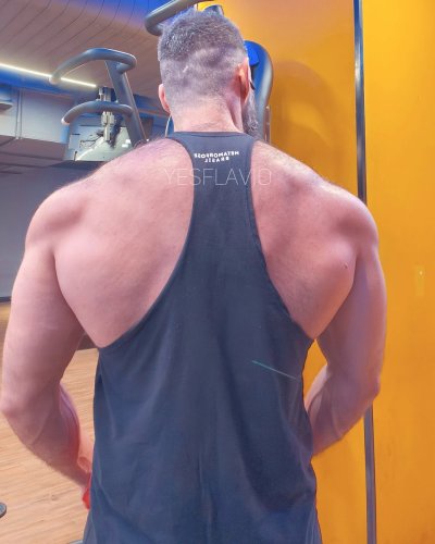 Watch 🇧🇷🦍🎧DJ XXXFLAVIO's leaked NSFW photo on TwXstars