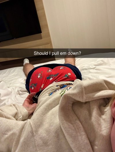 Watch Ansel Prower's leaked NSFW photo on TwXstars