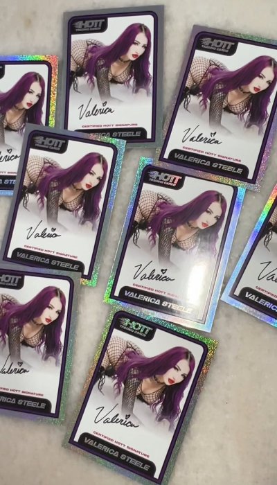 Watch VALERiCASTEELE.COM⛲️'s leaked NSFW photo on TwXstars