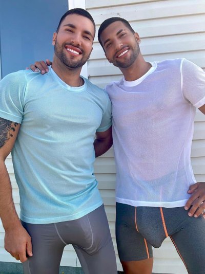 Watch Twin fitness's leaked NSFW photo on TwXstars