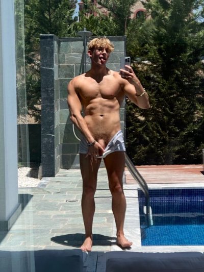 Watch ANGELICBOY's leaked NSFW photo on TwXstars