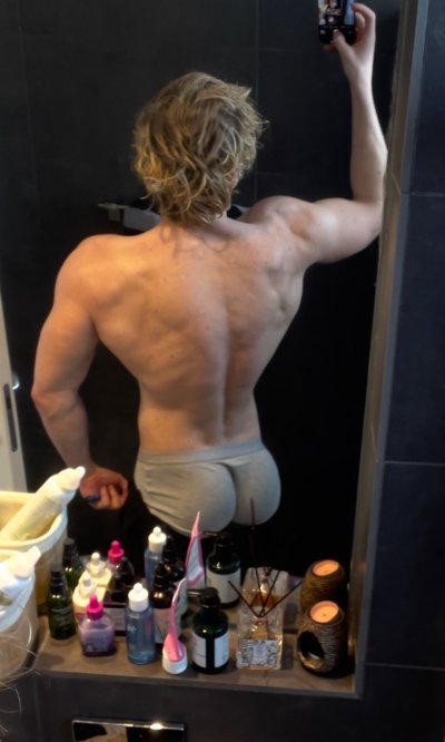 Watch ANGELICBOY's leaked NSFW photo on TwXstars