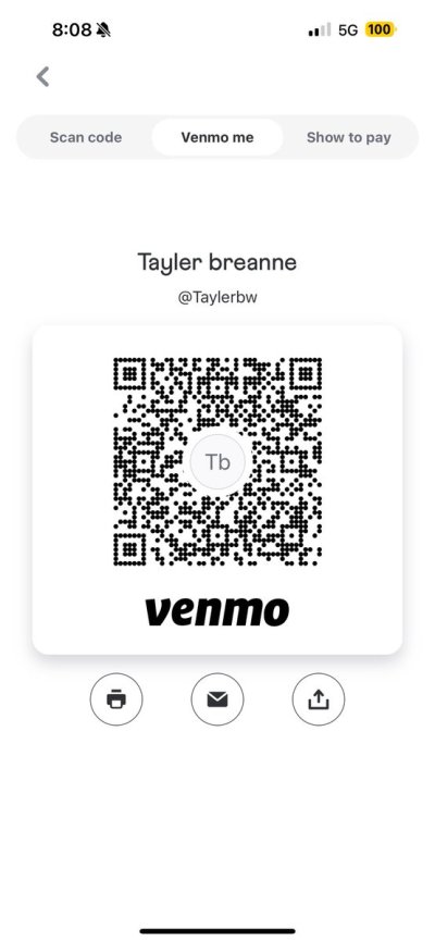 Watch Tayler's leaked NSFW photo on TwXstars