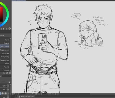 Watch DCS 🔞 Follow me elsewhere!'s leaked NSFW photo on TwXstars