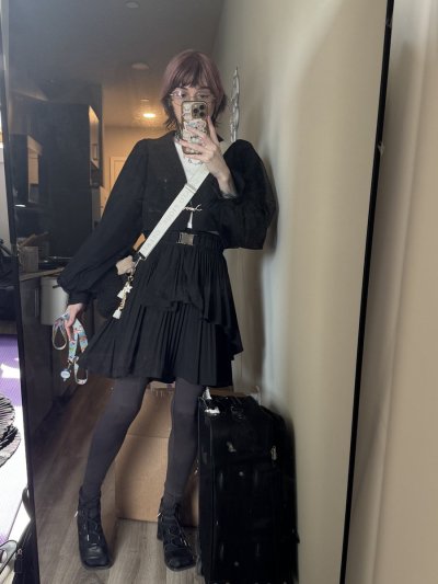 Watch Claire Gemini ♊🔞's leaked NSFW photo on TwXstars