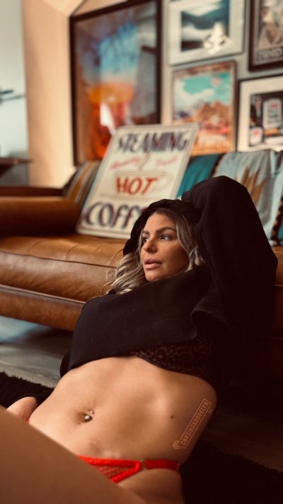 Watch Brooklyn Chase™'s leaked NSFW photo on TwXstars