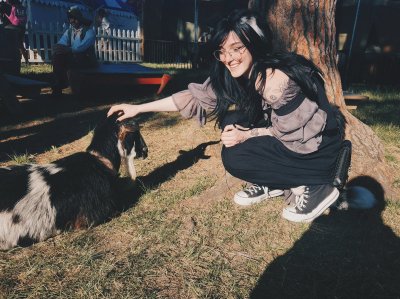 Watch Lana Bee 🔪 GSCP*'s leaked NSFW photo on TwXstars