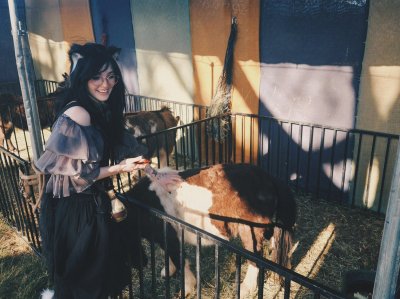 Watch Lana Bee 🔪 GSCP*'s leaked NSFW photo on TwXstars